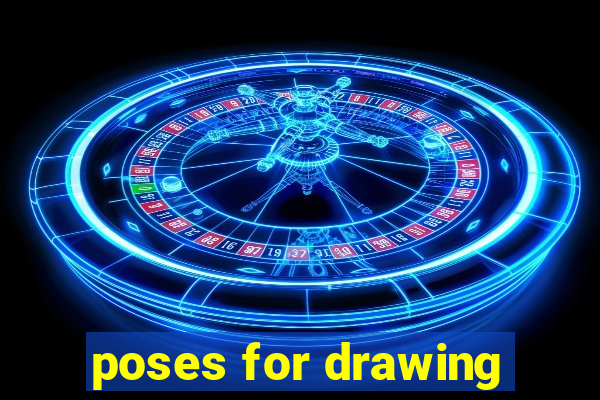 poses for drawing